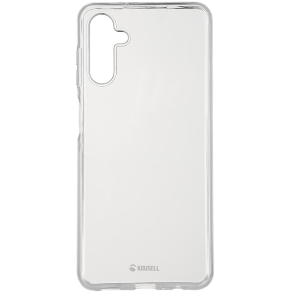 Krusell SoftCover Galaxy A13 5G läpinäkyvä läpinäkyvä Transparent