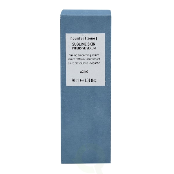 Comfort Zone Sublime Skin Intensive Serum 30 ml