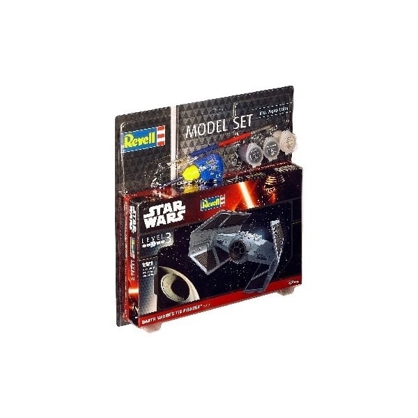 Revell Model Set Darth Vader's TIE Figh