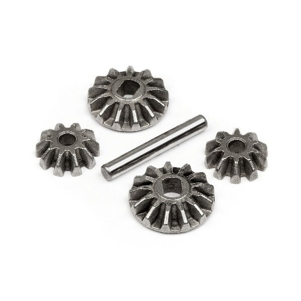 Gear Diff Keglehjulssæt 10T/13T