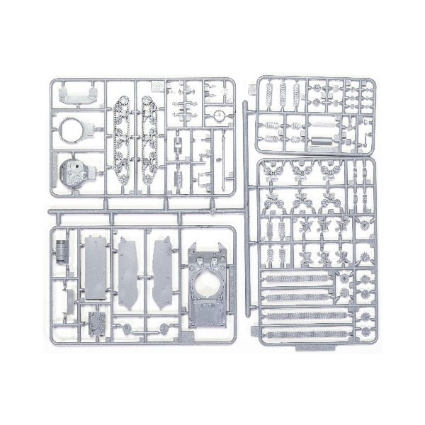 Airfix 1:72 Sherman Firefly