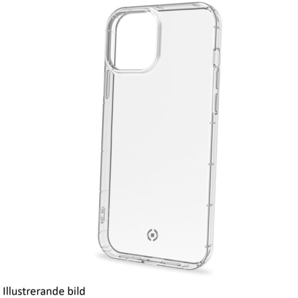 Celly Hexagel Anti-shock case iPhone 14 Transparent Transparent