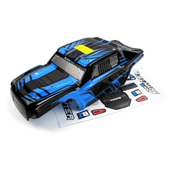 BLACKZON Smyter DT Body (Sort/Blå)