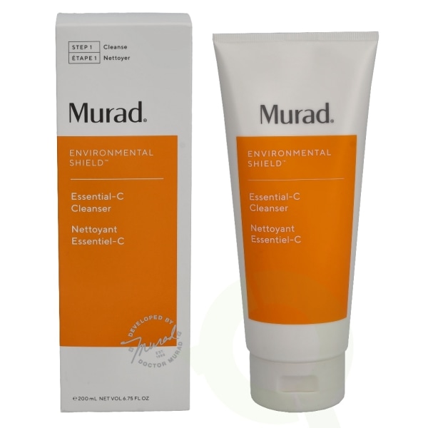 Murad Skincare Murad Essential-C Cleanser 200 ml