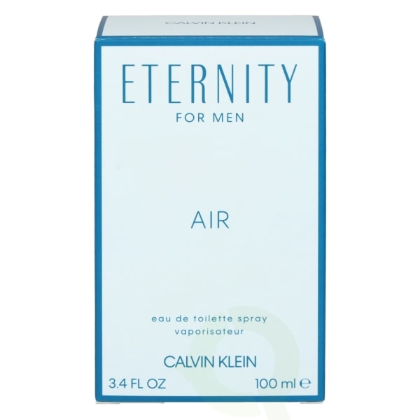 Calvin Klein Eternity Air Men Edt Spray carton @ 1 bottle x 100