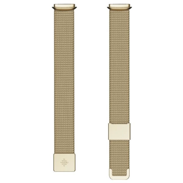 Fitbit Luxe, Metal Mesh Soft Gold (On