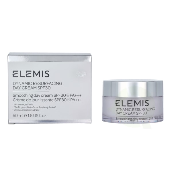 Elemis Dynamic Resurfacing Day Cream SPF30 50 ml For Dull Skin