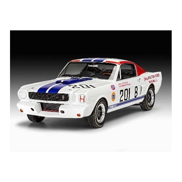 Revell Model Set 1965 Shelby GT 350 R 1:24