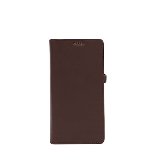 BUFFALO Wallet Læder Samsung S20 Plus Brun Brun
