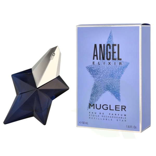Thierry Mugler Angel Elixir Edp Spray Refillable 50 ml