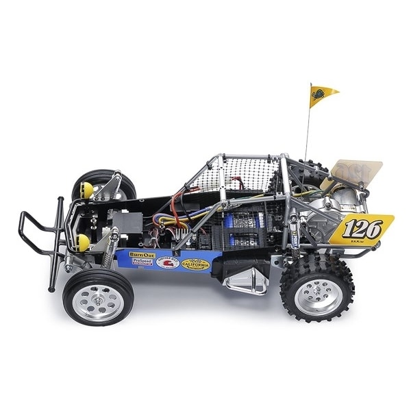 TAMIYA 1/10 R/C Wild One Off-Roader Blockhead Mo / NO ESC