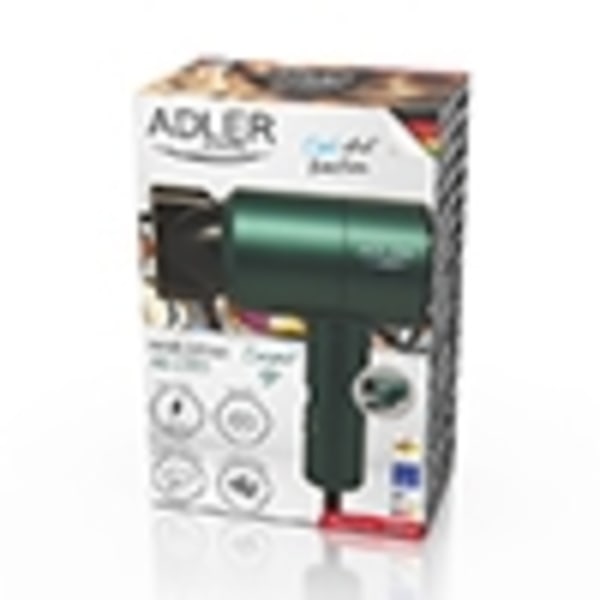 Adler AD 2265 Hårtork 1100W