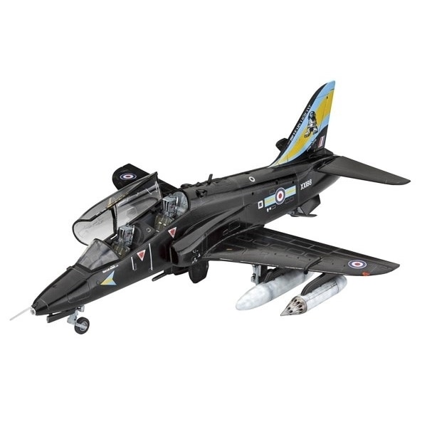 Revell 1:72 Model Set BAE Hawk T.1