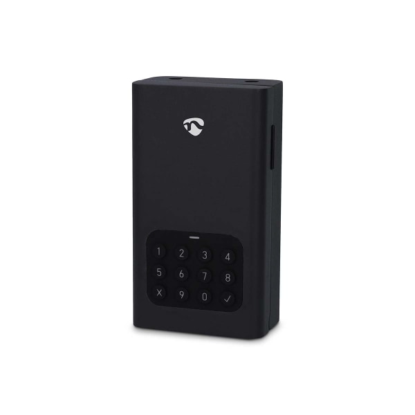Nedis SmartLife-avainlaatikko | Avainsäilö | Bluetooth® | Ulkokä