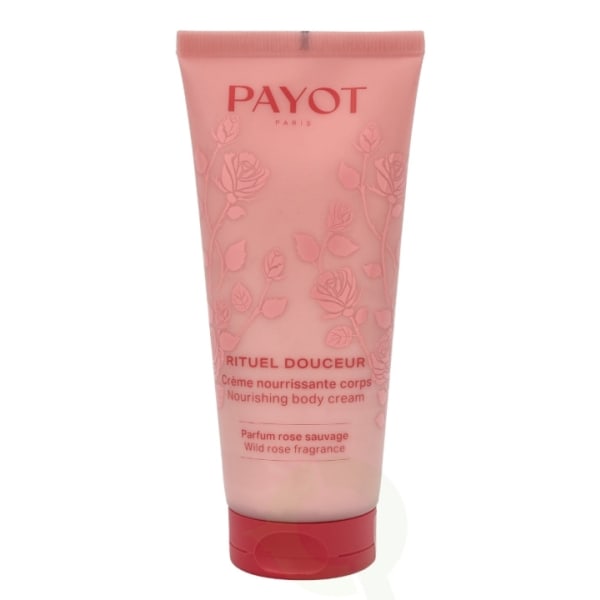 Payot Nourishing Body Cream -Tube 100 ml Wild Rose