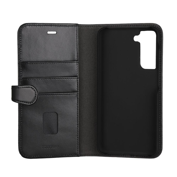 Buffalo Mobile Case 2in1 Samsung S21FE 5G 3 card Black Svart