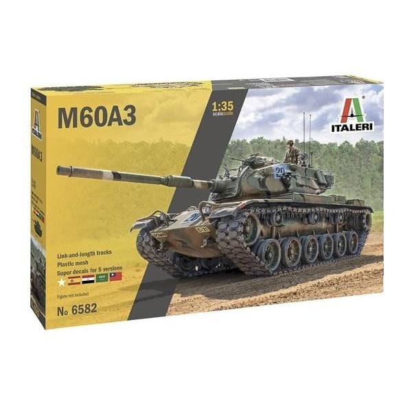 Italeri 1:35 M60A-3