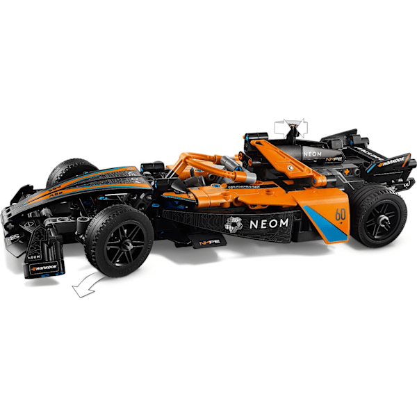 LEGO Technic 42169  - NEOM McLaren Formula E Race Car