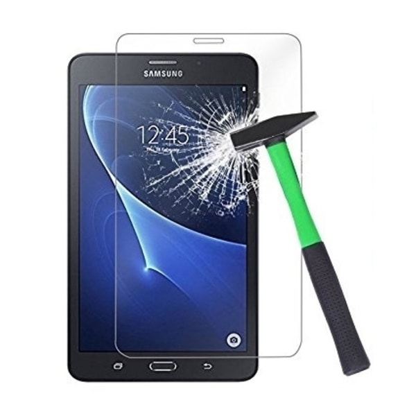 Härdat glas till Samsung Galaxy Tab Active 3, 8", Transparent Transparent