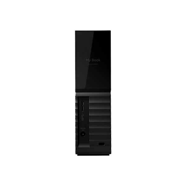 WD My Book - hårddisk - 8 TB - USB 3.0