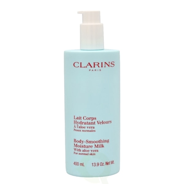 Clarins Body-Smoothing Moisture Milk 400 ml
