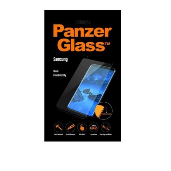PanzerGlass 7185 Skärmskydd Samsung Galaxy S10 Transparent