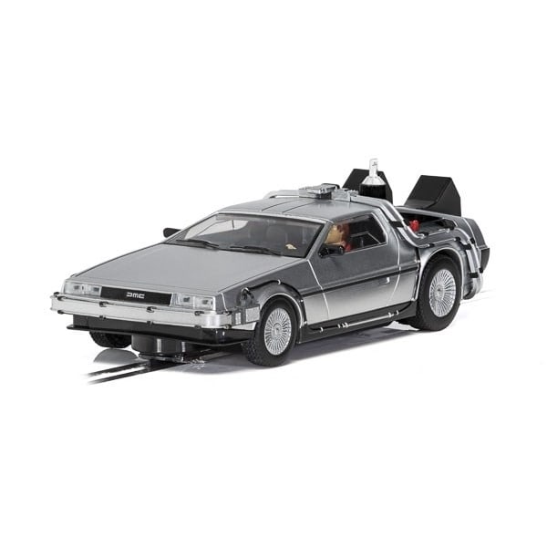 SCALEXTRIC DeLorean - 'Back to the Future 2'