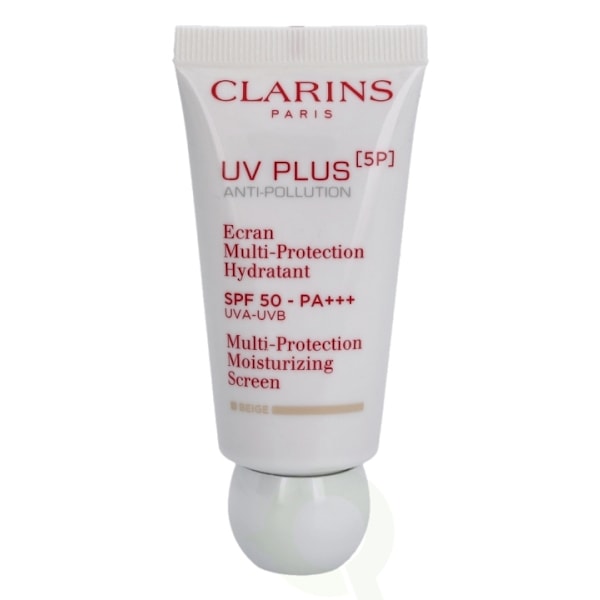 Clarins UV Plus [5P] Multi-Protection Moist. Screen SPF50 30 ml Anti-Pollution