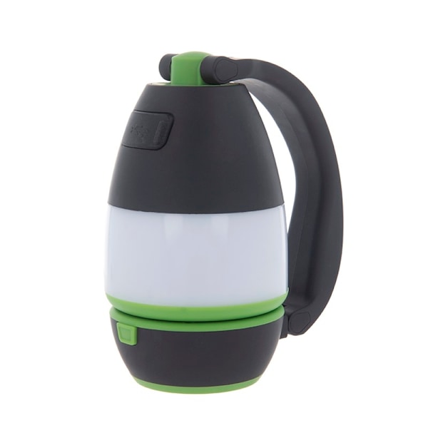Forever Light MULTI - LED-Ficklampa med 6 Belysningslägen + inbyggd 1500mAh Powerbank