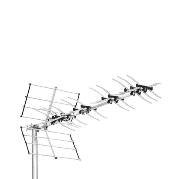TRIAX Antenni Riks TV Kit Unix 52 LTE 700 MFA 671 Kanava 21-48