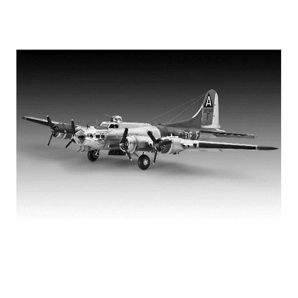 Revell B-17G Flying Fortress