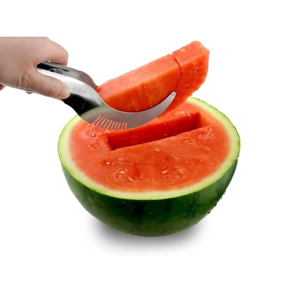 Vattenmelon slicer, Rostfritt stål