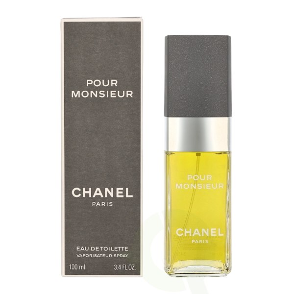 Chanel Pour Monsieur Edt Spray 100 ml