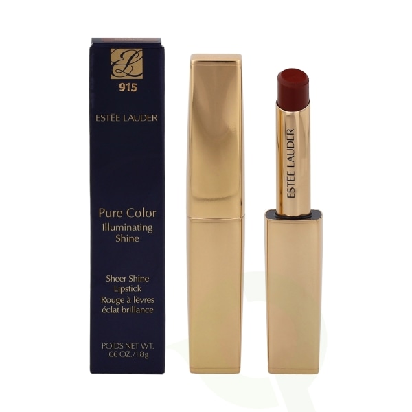 Estee Lauder E.Lauder Pure Color Illuminating Shine Sheer Shine Lipstick 1.8 gr #915 Royalty