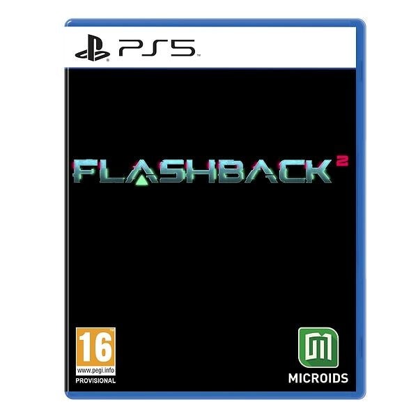 FLASHBACK 2 PS5