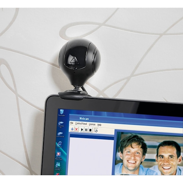 Hama Webcam HD Spy Protection 16:9 Sort