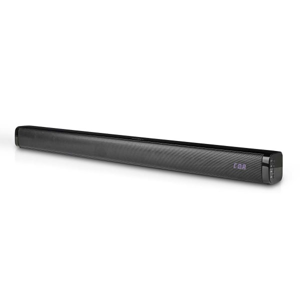 Nedis Soundbar | 2.0 | DSP Programmer | 40 W | 1 x Optisk / 1x 3