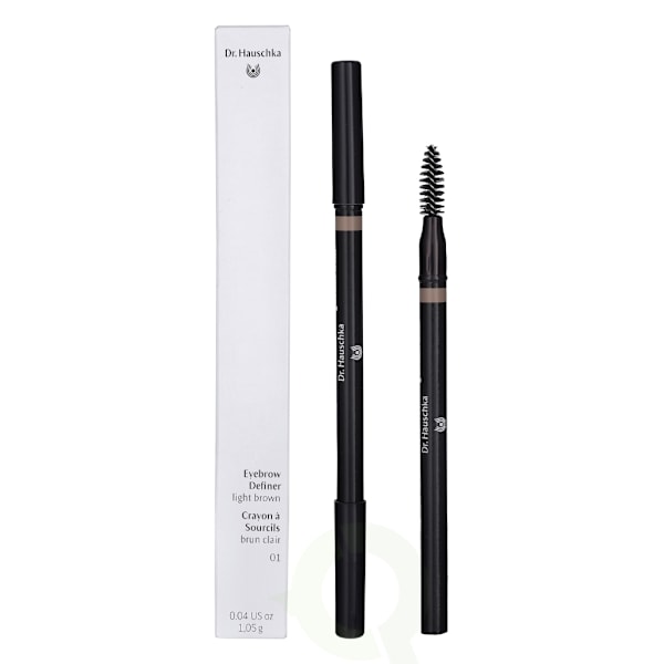 Dr. Hauschka Eyebrow Definer 1.1 g #01 Light Brown