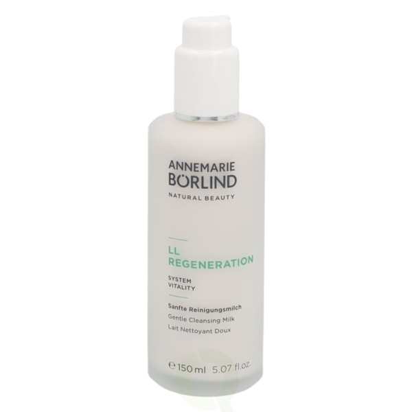 Annemarie Borlind LL Regeneration Gentle Cleansing Milk 150 ml