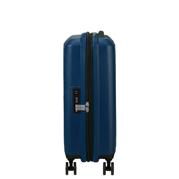 American Tourister Aerostep Spinner 55/20 Navy Blue