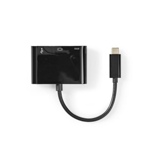 Nedis USB Multi-Port Adapter | USB 3.1 | USB-C™ Han | HDMI ™ -ud