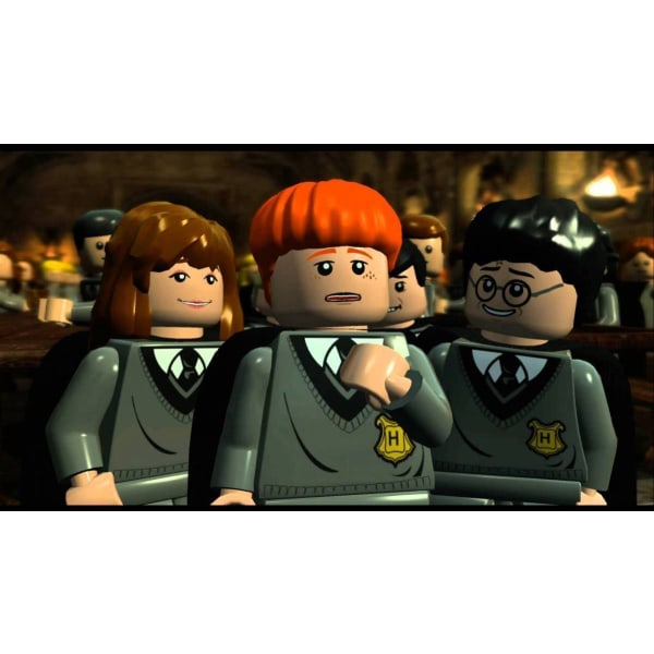 WB Games LEGO Harry Potter - Collection (Years 1-7) -peli, PS4