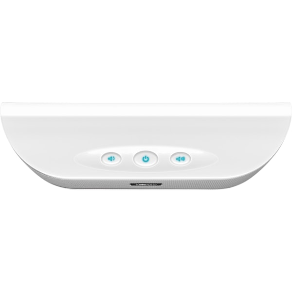 Goobay SoundBar Stereohögtalare med Plug & Play och AUX-ingång