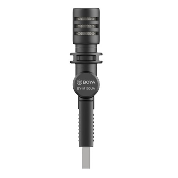 Boya Plug-in and play mic (USB-A)