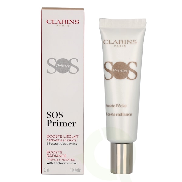Clarins SOS Primer 30 ml White