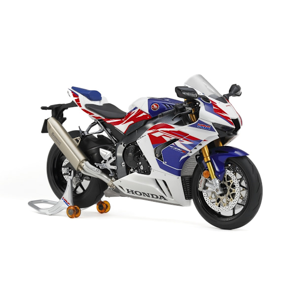 TAMIYA 1/12 Honda CBR1000RR-R FIREBLADE SP 30th