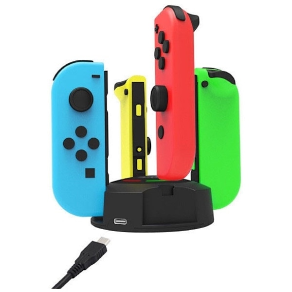 Latausasema Nintendo Switch Joy-con -ohjaimille