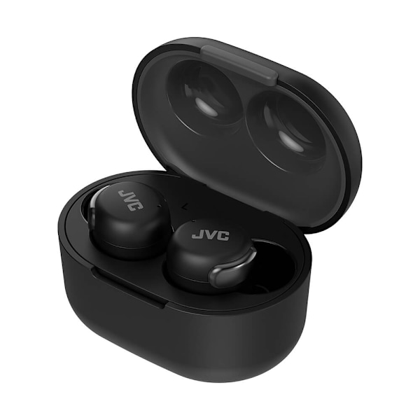 JVC Hörlur In-Ear True Wireless Svart ANC HA-A30T Svart