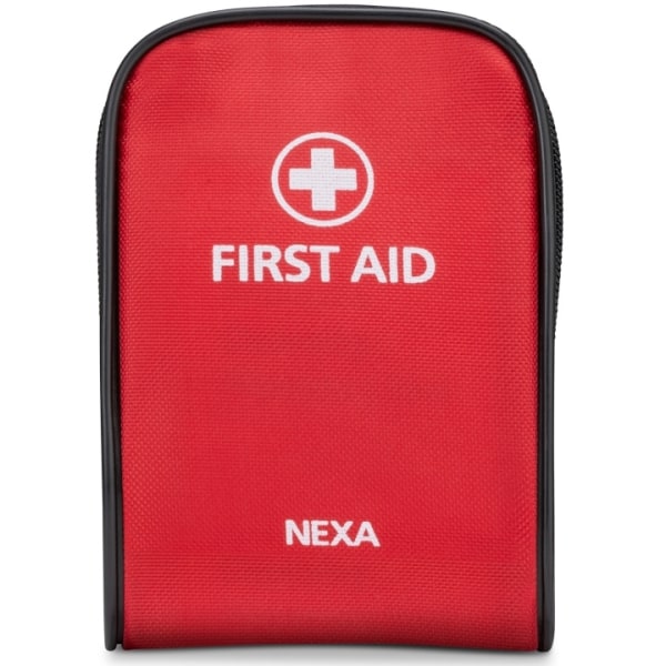 Nexa FAB-P Första Hjälpen-väska Pocket 13 delar