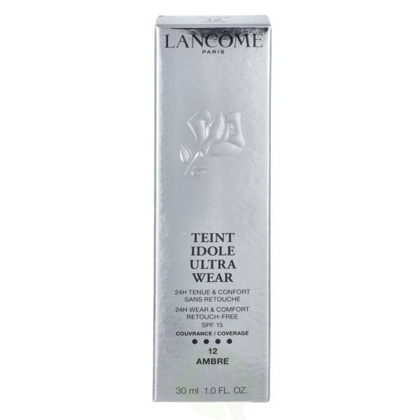 Lancome Teint Idole Ultra Wear 24H W&C Foundation SPF15 30ml #1
